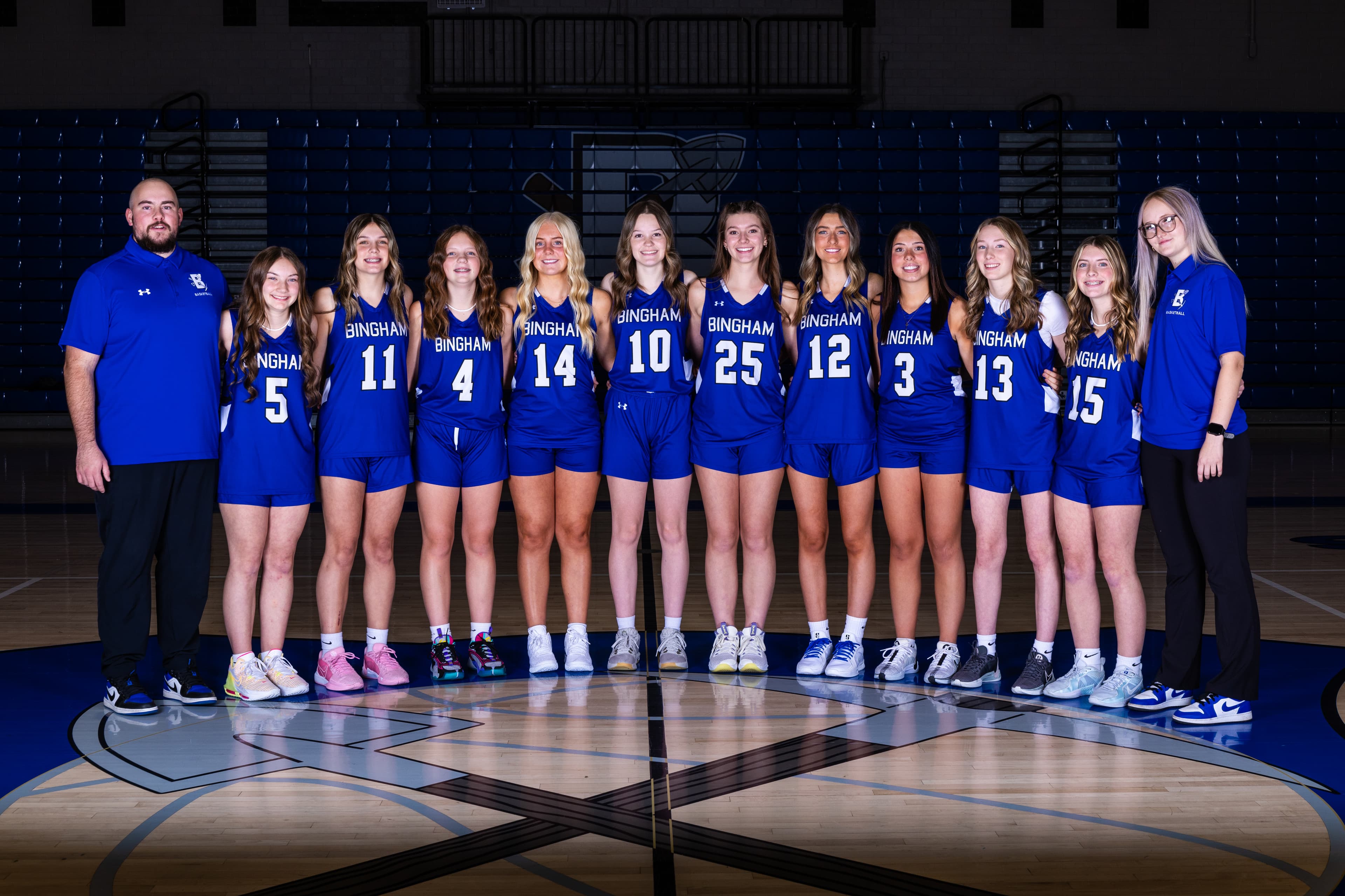 Girls Sophomore Basketball